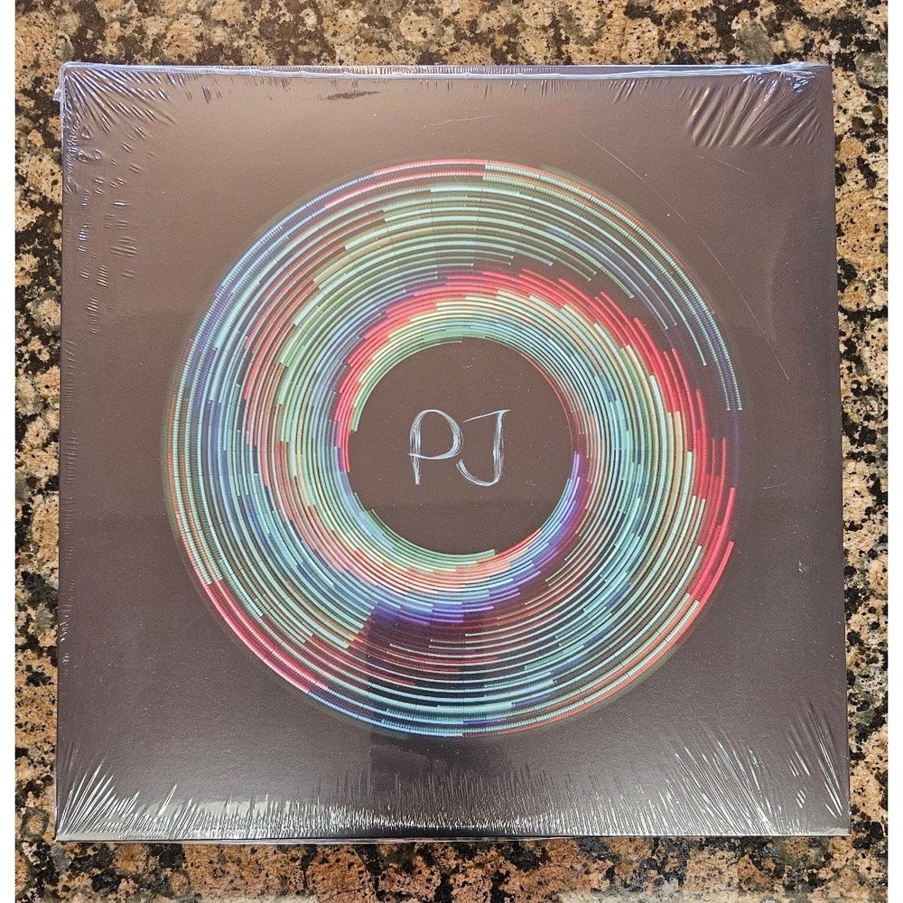 Pearl Jam - RSD Song of the Year 12" Single Wreckage Waiting for Stevie Live BF